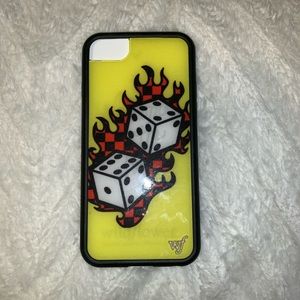 Wildflower X Tana Mongeau iPhone Case